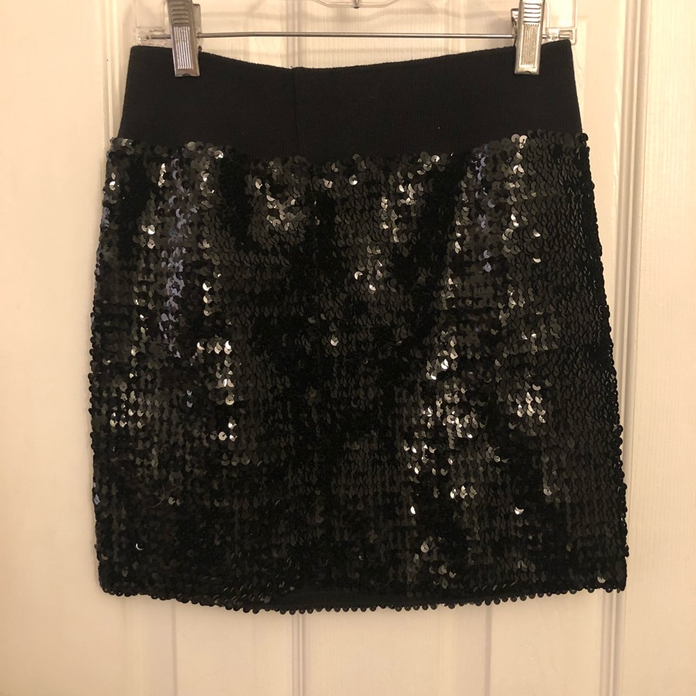 Mini skirt